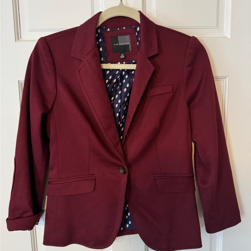 The Limited Blazer